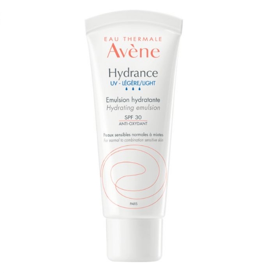 Avene Hydrance Optimale Light Hydtrating cream 40 ML